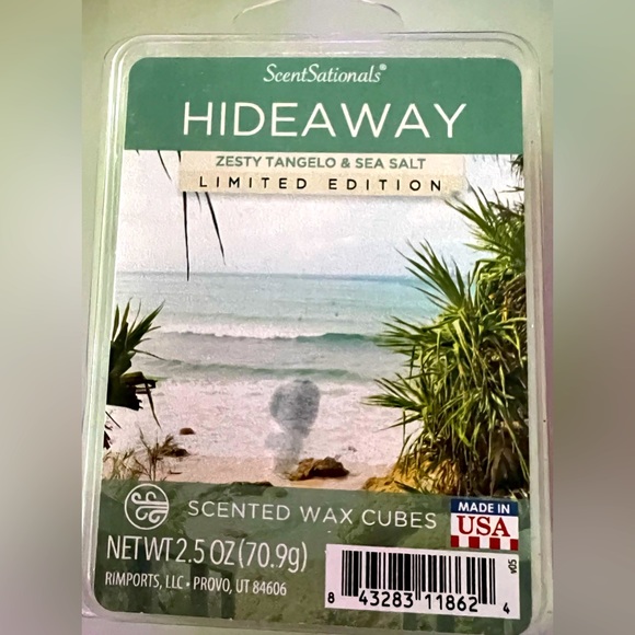 Various Brands Of Scented Wax Cubes. FREE Soy Candle Included with purchase - Picture 13 of 17